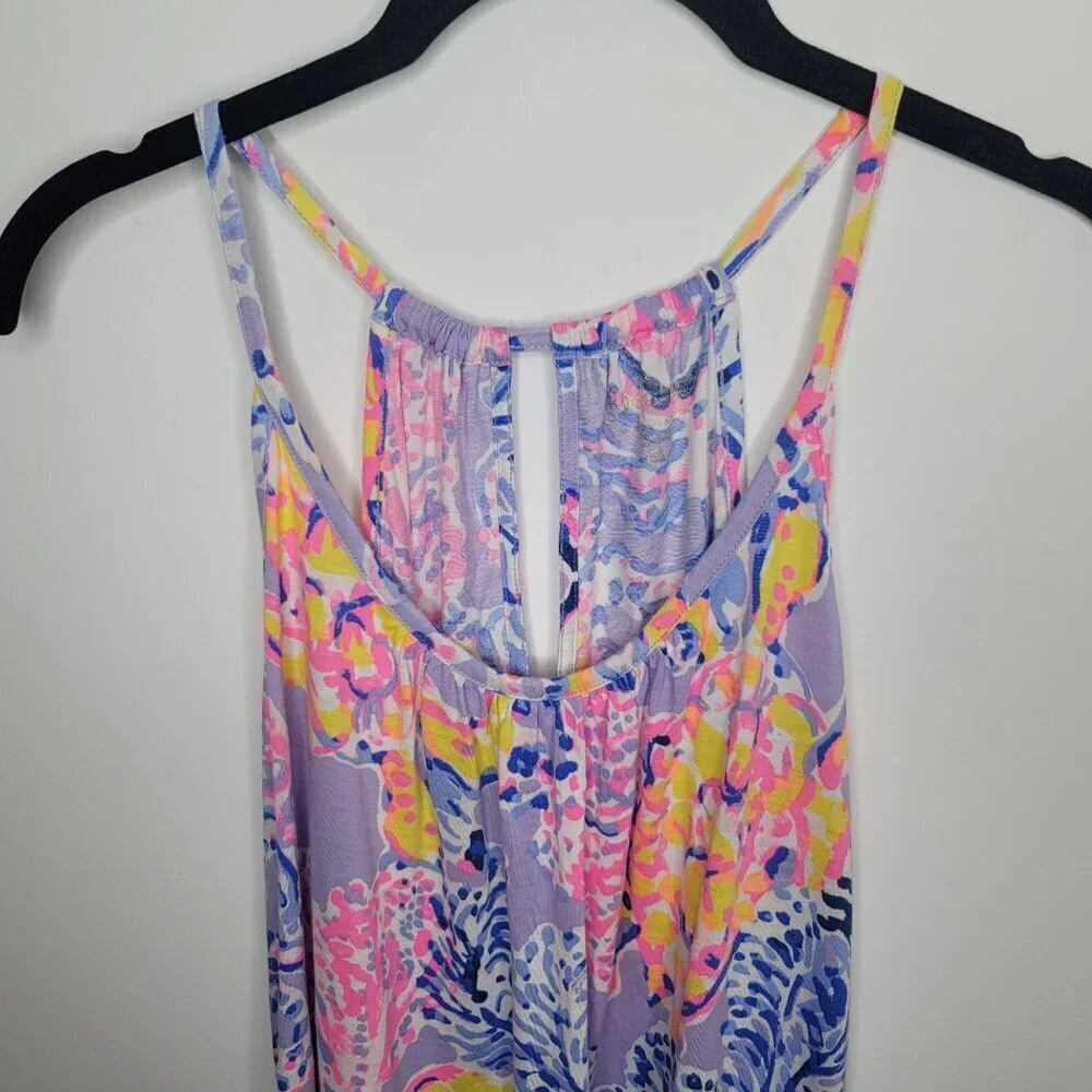 Lilly‎ Pulitzer Blouse Womens Small